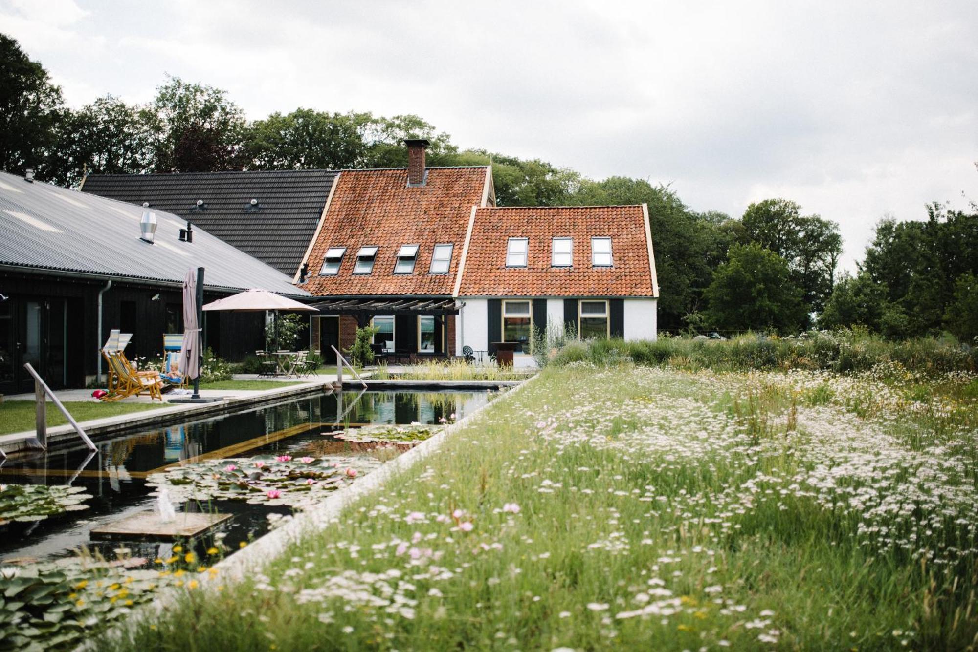 De Woeste Wieven Op Erve Bonkert Diepenheim Exterior photo