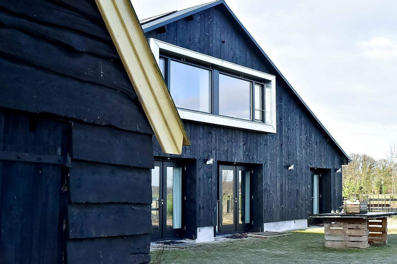De Woeste Wieven Op Erve Bonkert Diepenheim Exterior photo